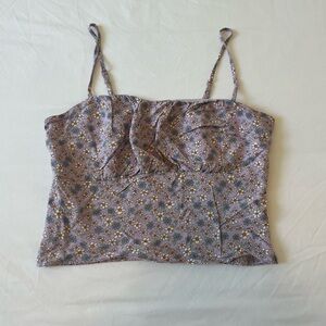 Floral crop too. Size medium